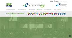 Desktop Screenshot of ecommerceday.org