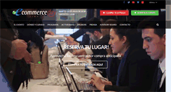 Desktop Screenshot of ecommerceday.pe